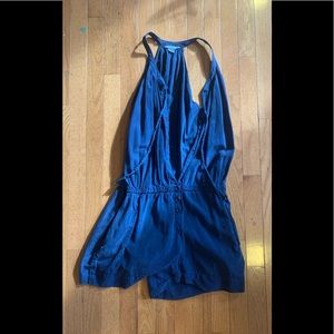 Armani Exchange Romper